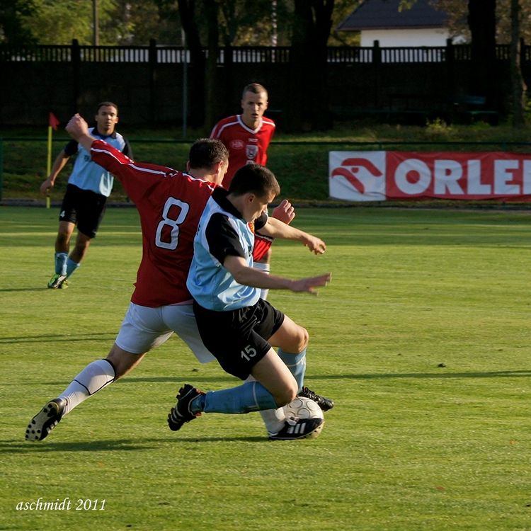 LKS Szubinianka Szubin - LTP Lubanie 4:0