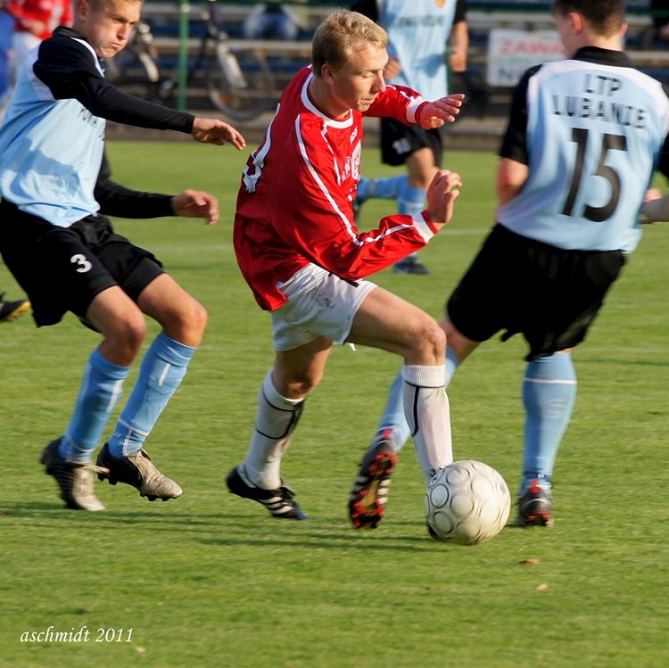 LKS Szubinianka Szubin - LTP Lubanie 4:0