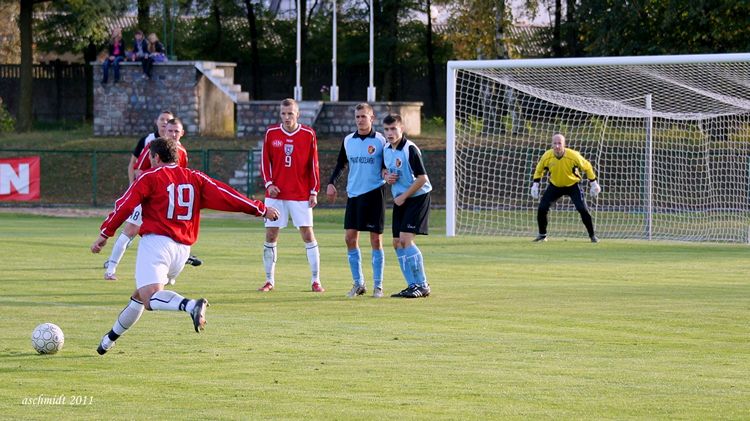 LKS Szubinianka Szubin - LTP Lubanie 4:0