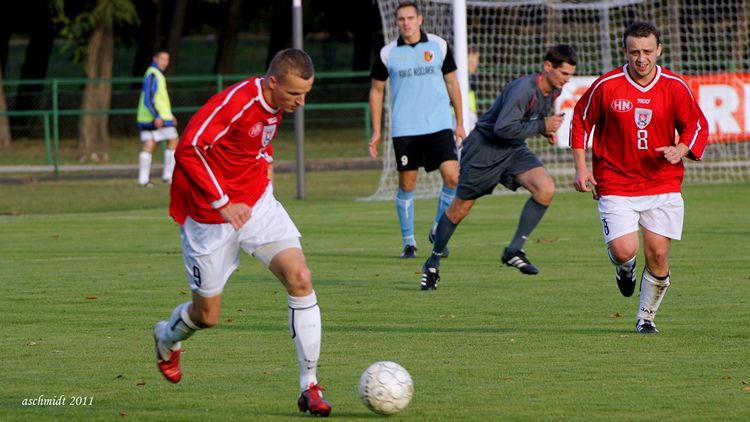 LKS Szubinianka Szubin - LTP Lubanie 4:0