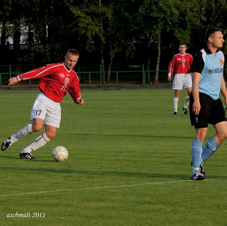 LKS Szubinianka Szubin - LTP Lubanie 4:0