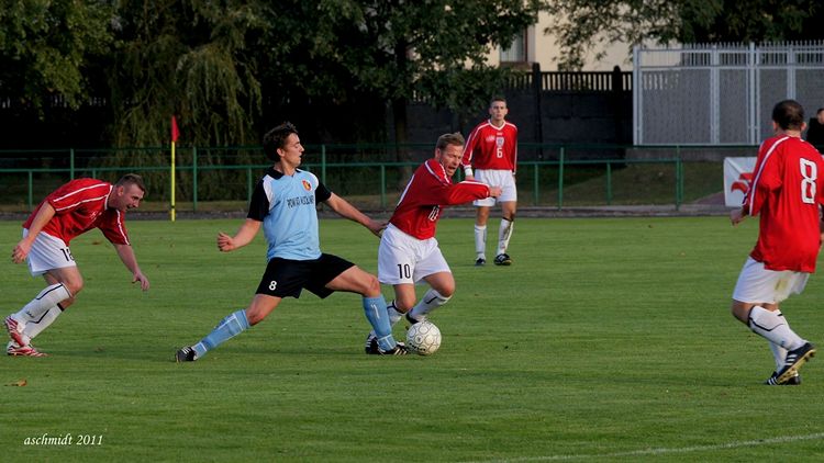 LKS Szubinianka Szubin - LTP Lubanie 4:0