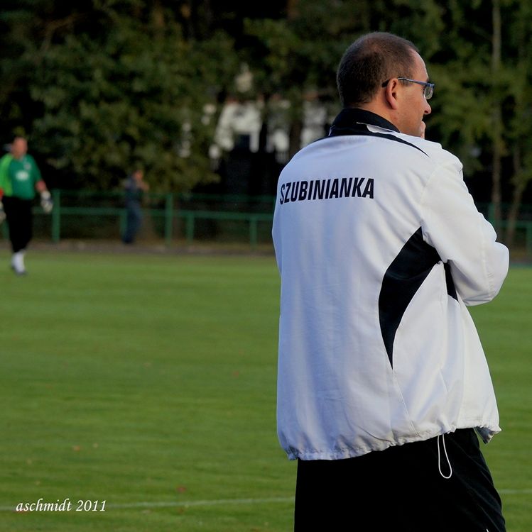 LKS Szubinianka Szubin - LTP Lubanie 4:0