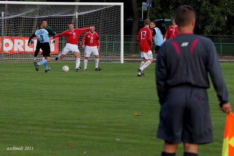 LKS Szubinianka Szubin - LTP Lubanie 4:0