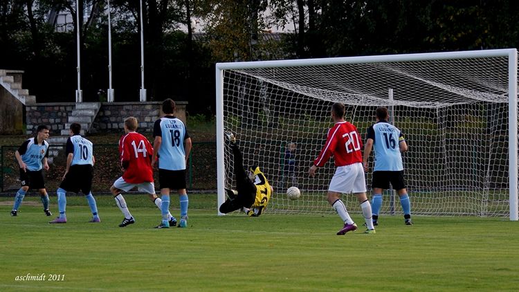 LKS Szubinianka Szubin - LTP Lubanie 4:0