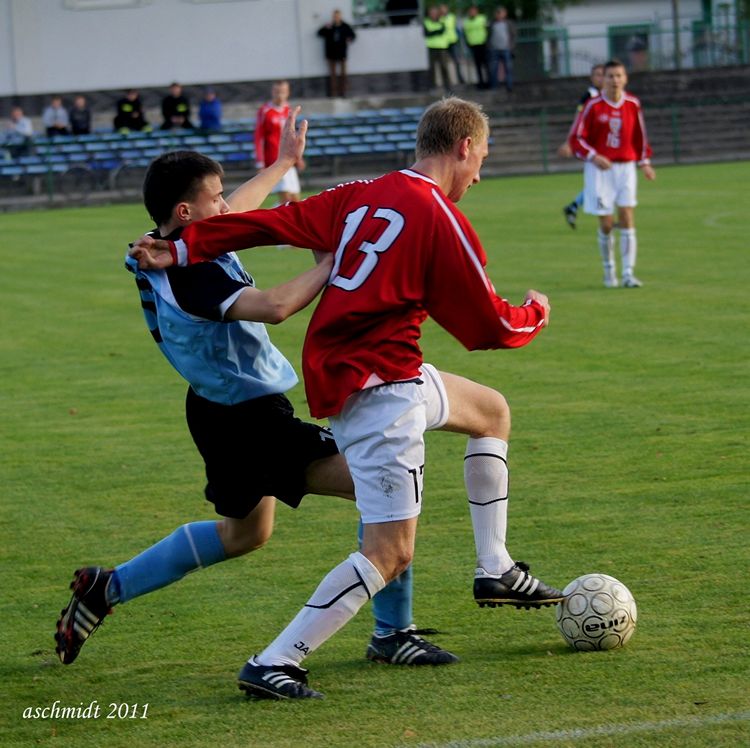LKS Szubinianka Szubin - LTP Lubanie 4:0