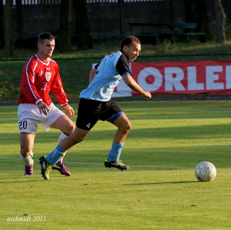 LKS Szubinianka Szubin - LTP Lubanie 4:0