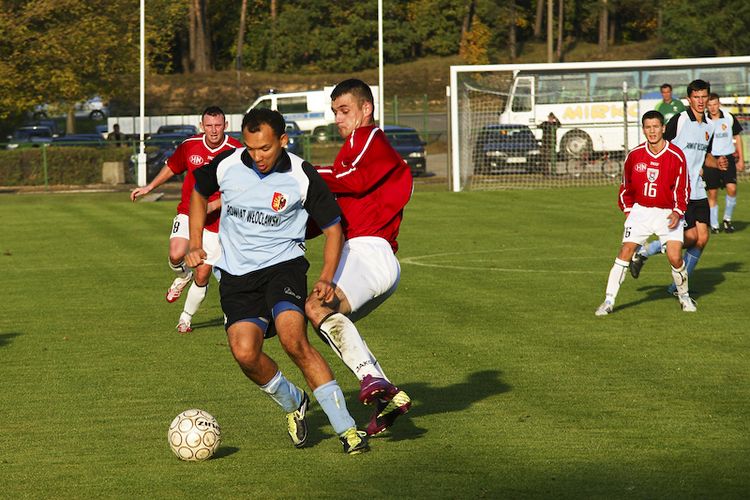 LKS Szubinianka Szubin - LTP Lubanie 4:0