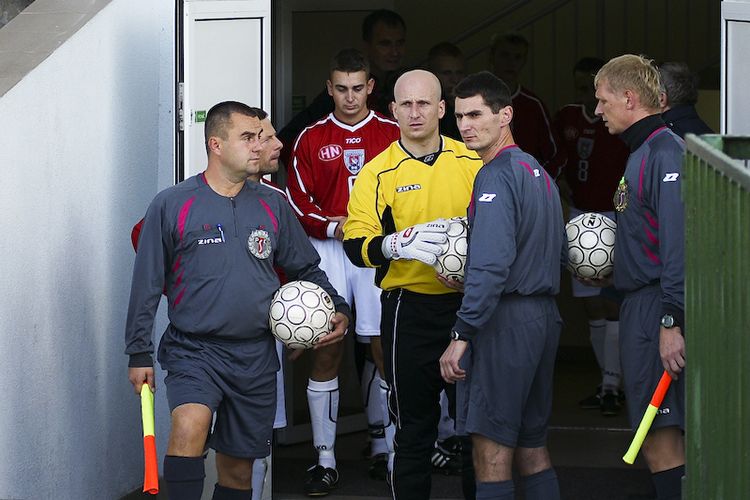 LKS Szubinianka Szubin - LTP Lubanie 4:0