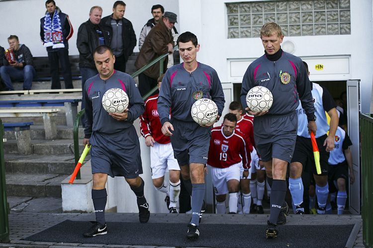 LKS Szubinianka Szubin - LTP Lubanie 4:0