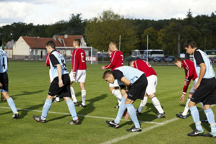 LKS Szubinianka Szubin - LTP Lubanie 4:0