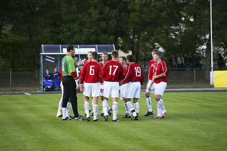 LKS Szubinianka Szubin - LTP Lubanie 4:0