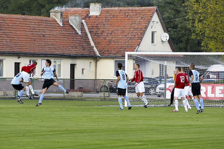 LKS Szubinianka Szubin - LTP Lubanie 4:0