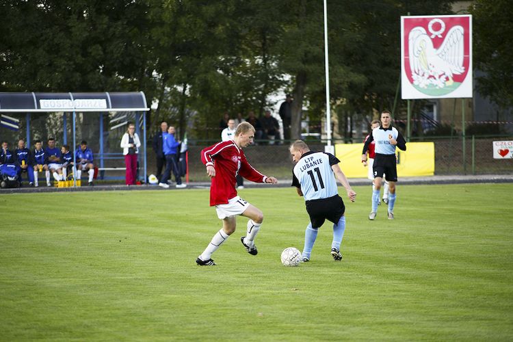 LKS Szubinianka Szubin - LTP Lubanie 4:0