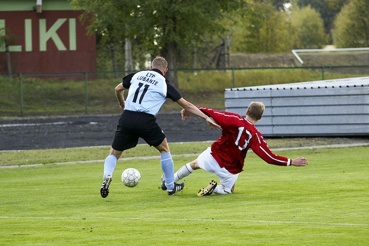 LKS Szubinianka Szubin - LTP Lubanie 4:0