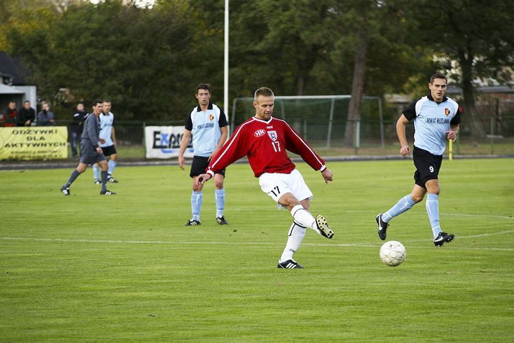 LKS Szubinianka Szubin - LTP Lubanie 4:0