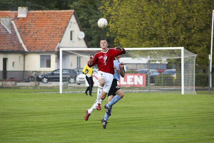 LKS Szubinianka Szubin - LTP Lubanie 4:0