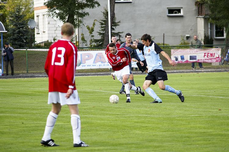 LKS Szubinianka Szubin - LTP Lubanie 4:0