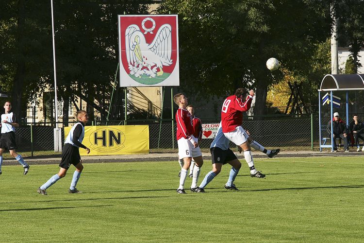 LKS Szubinianka Szubin - LTP Lubanie 4:0