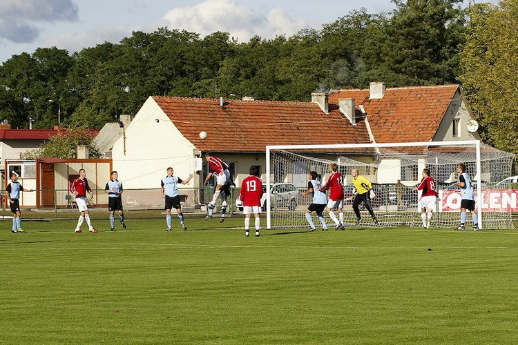 LKS Szubinianka Szubin - LTP Lubanie 4:0