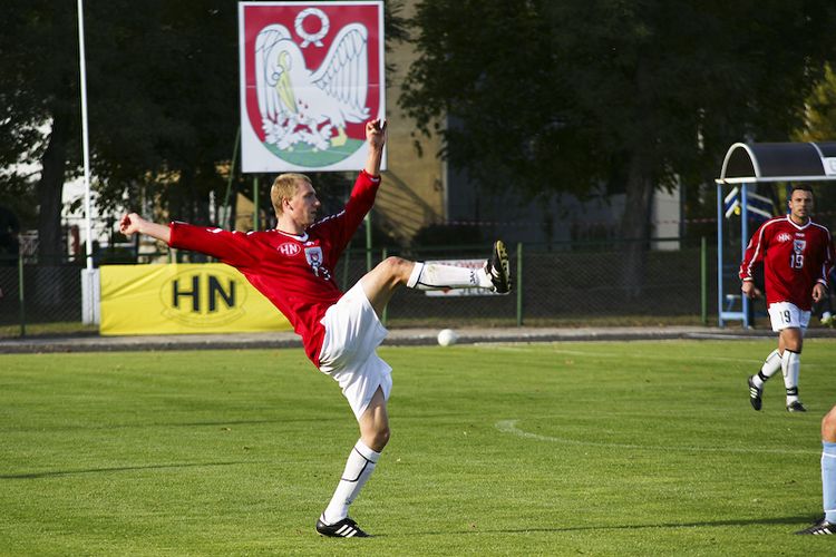 LKS Szubinianka Szubin - LTP Lubanie 4:0