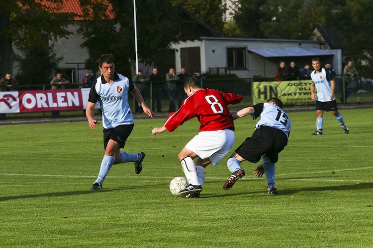 LKS Szubinianka Szubin - LTP Lubanie 4:0