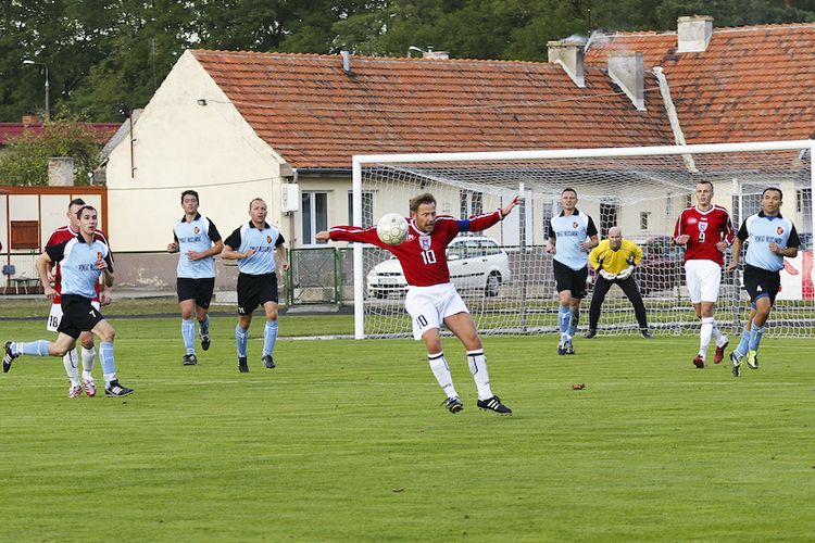 LKS Szubinianka Szubin - LTP Lubanie 4:0