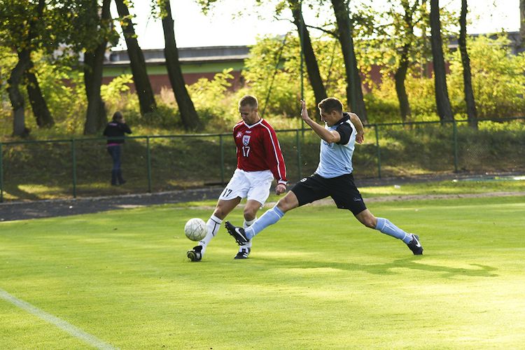 LKS Szubinianka Szubin - LTP Lubanie 4:0