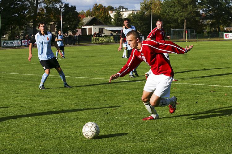 LKS Szubinianka Szubin - LTP Lubanie 4:0