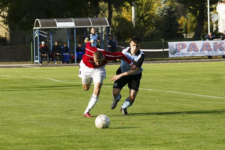 LKS Szubinianka Szubin - LTP Lubanie 4:0