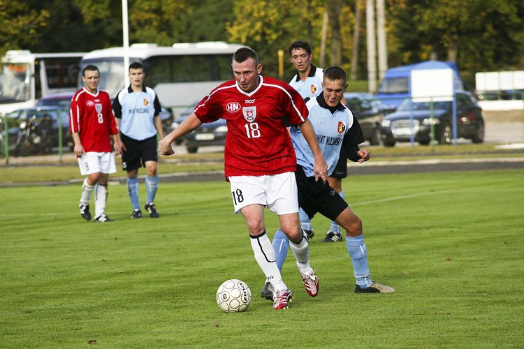 LKS Szubinianka Szubin - LTP Lubanie 4:0