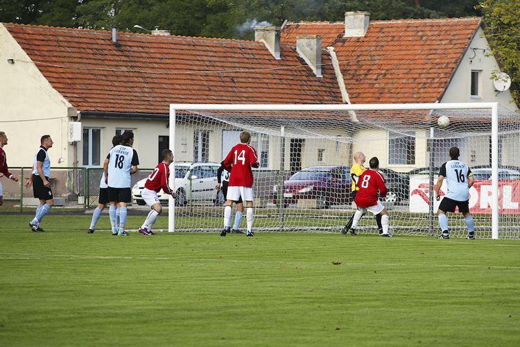LKS Szubinianka Szubin - LTP Lubanie 4:0