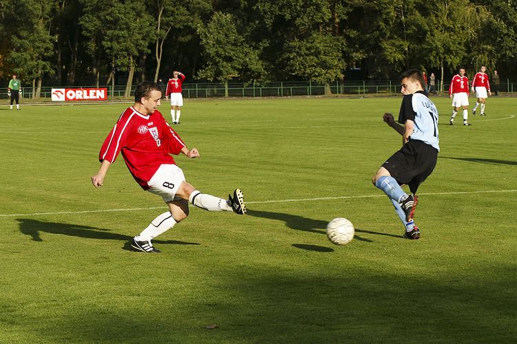 LKS Szubinianka Szubin - LTP Lubanie 4:0