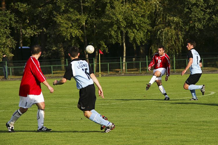 LKS Szubinianka Szubin - LTP Lubanie 4:0