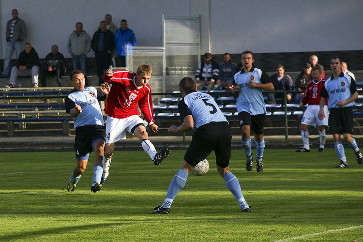 LKS Szubinianka Szubin - LTP Lubanie 4:0
