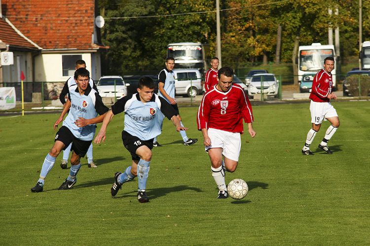 LKS Szubinianka Szubin - LTP Lubanie 4:0