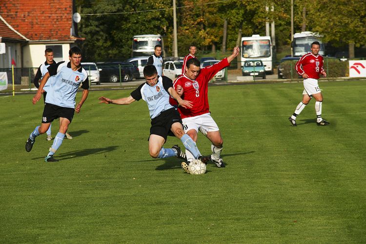 LKS Szubinianka Szubin - LTP Lubanie 4:0