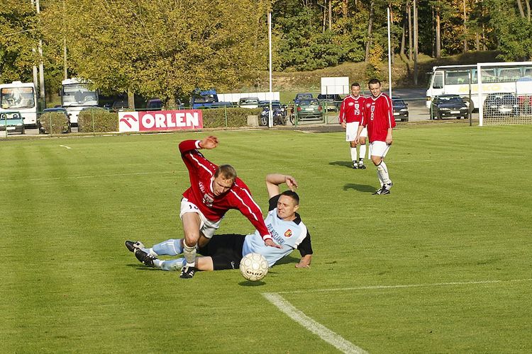 LKS Szubinianka Szubin - LTP Lubanie 4:0