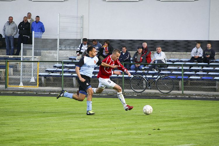 LKS Szubinianka Szubin - LTP Lubanie 4:0