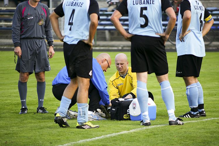 LKS Szubinianka Szubin - LTP Lubanie 4:0