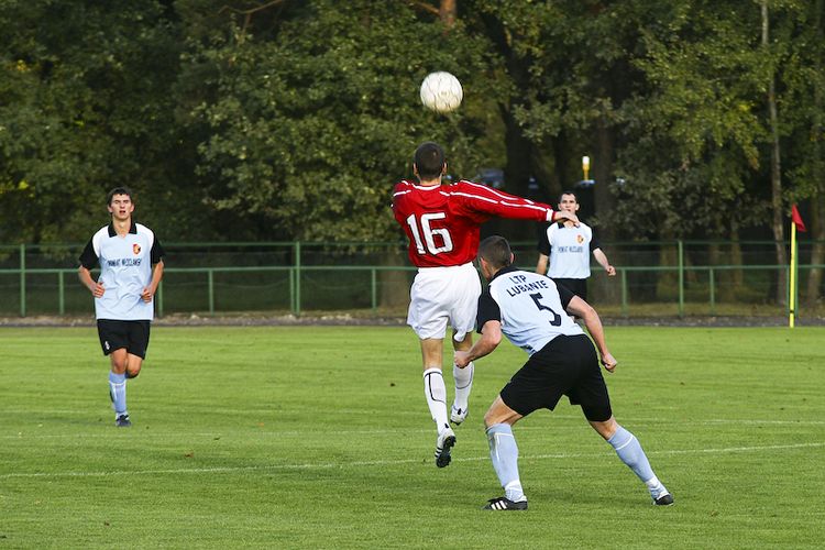 LKS Szubinianka Szubin - LTP Lubanie 4:0