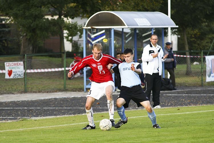 LKS Szubinianka Szubin - LTP Lubanie 4:0