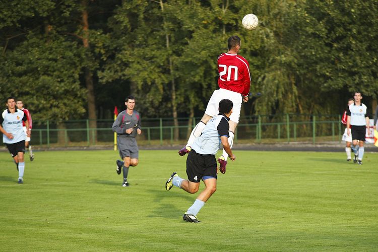 LKS Szubinianka Szubin - LTP Lubanie 4:0