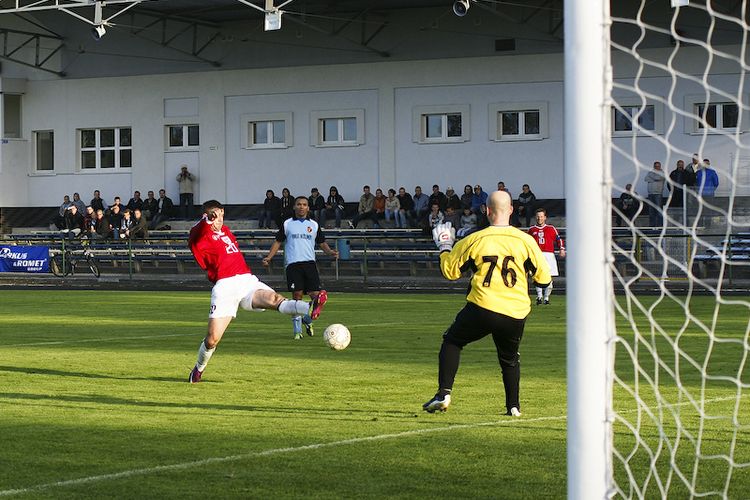 LKS Szubinianka Szubin - LTP Lubanie 4:0