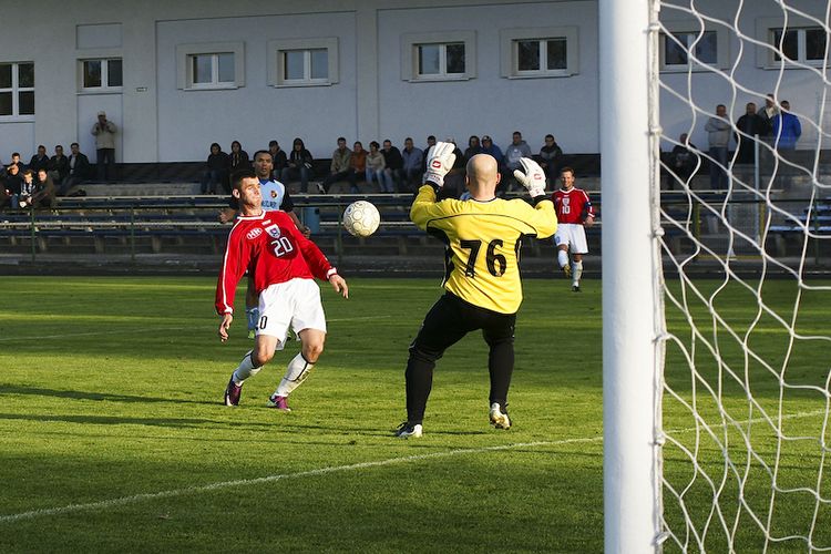 LKS Szubinianka Szubin - LTP Lubanie 4:0