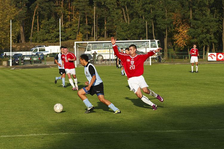LKS Szubinianka Szubin - LTP Lubanie 4:0
