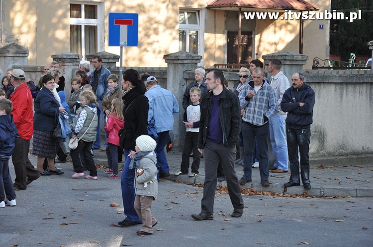 II Bieg uliczny im. bł. papieża Jana Pawła II w Szubinie