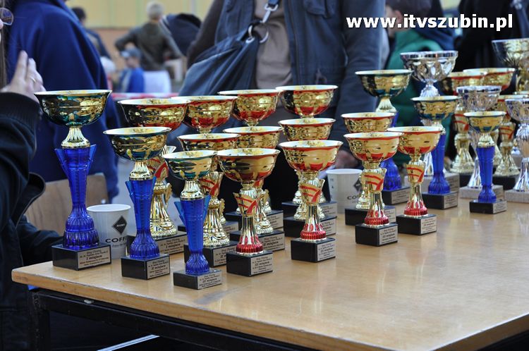 II Bieg uliczny im. bł. papieża Jana Pawła II w Szubinie