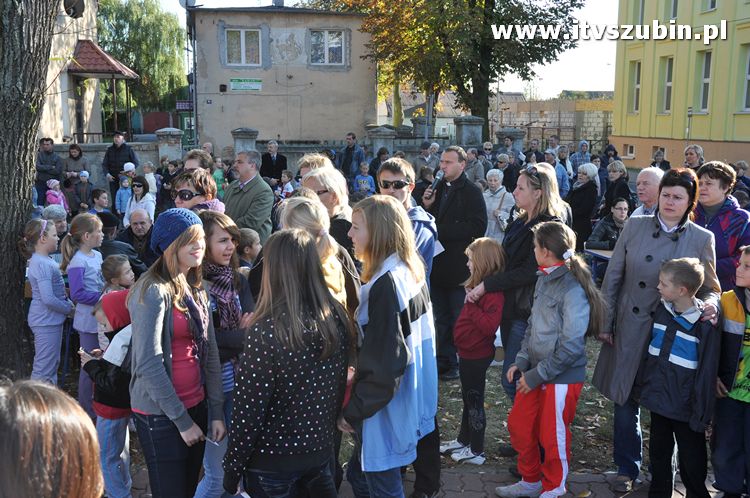 II Bieg uliczny im. bł. papieża Jana Pawła II w Szubinie