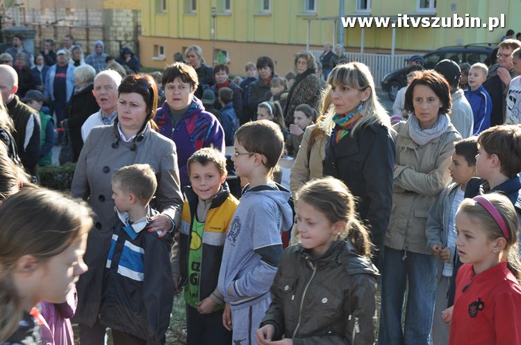 II Bieg uliczny im. bł. papieża Jana Pawła II w Szubinie
